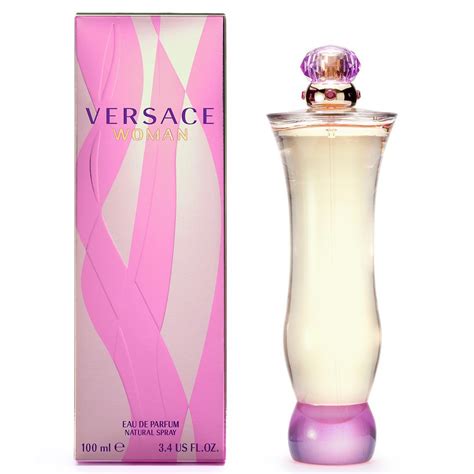 versace women perfume notes|Versace woman original.